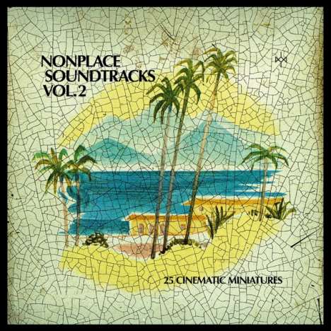 Nonplace Soundtracks Vol.2, CD