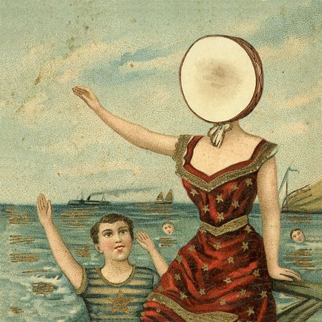 Neutral Milk Hotel: In The Aeroplane Over The Sea (+ 3 Bonus Tracks), LP