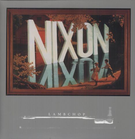 Lambchop: Nixon (180g) (LP + CD), 1 LP und 1 CD