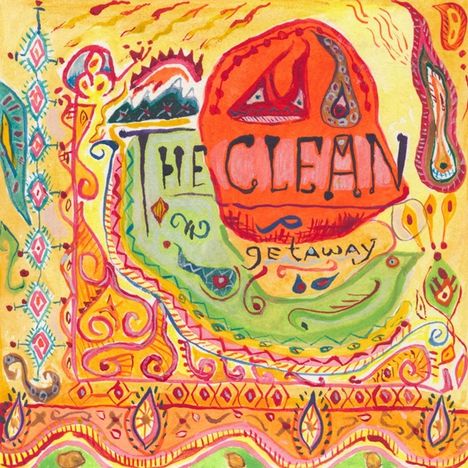 The Clean: Getaway (15th Anniversary) (remastered), 2 LPs und 1 CD