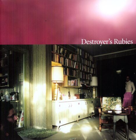 Destroyer: Destroyer's Rubies (remastered), 2 LPs