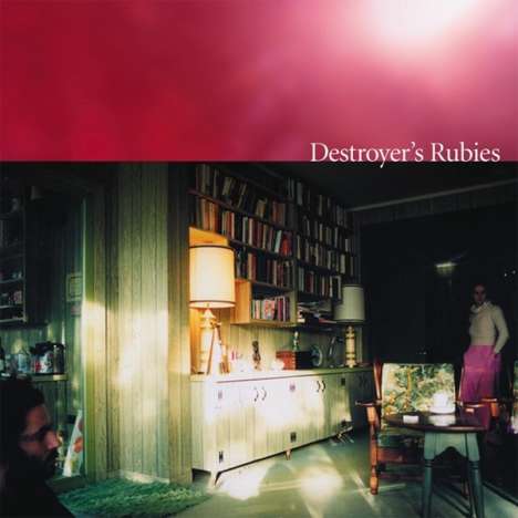 Destroyer: Destroyer's Rubies, CD