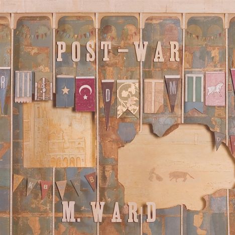 M. Ward: Post War, LP