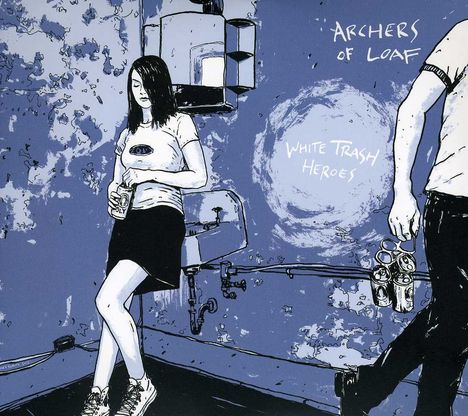 Archers Of Loaf: White Trash Heroes, 2 CDs