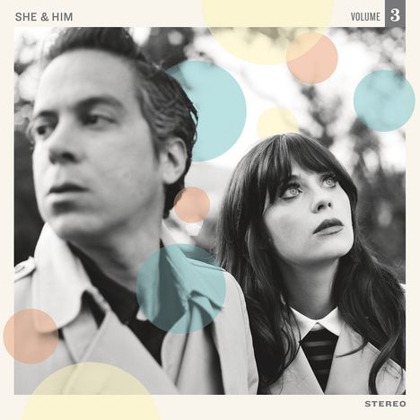 She &amp; Him: Volume 3 (180g), LP