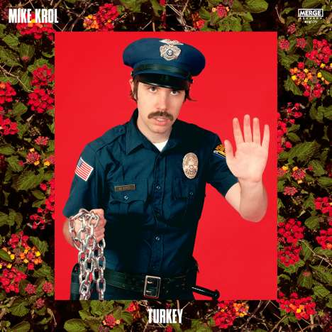 Mike Krol: Turkey, CD