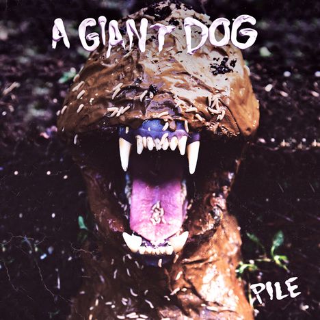 A Giant Dog: Pile, LP