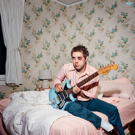 Mike Krol: Power Chords, CD