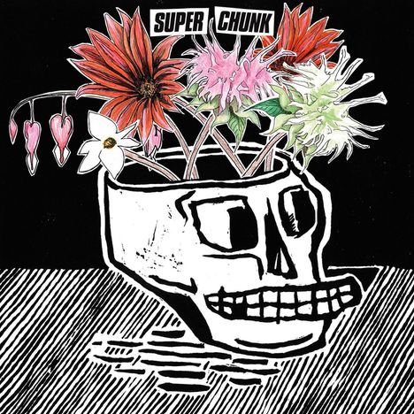 Superchunk: What A Time To Be Alive, CD
