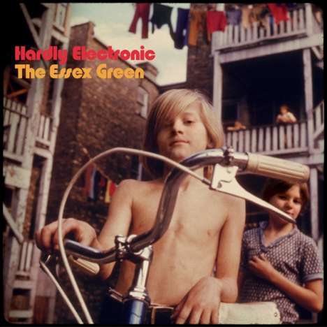 The Essex Green: Hardly Electronic, CD