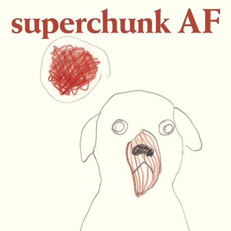 Superchunk: AF Acoustic Foolish, LP