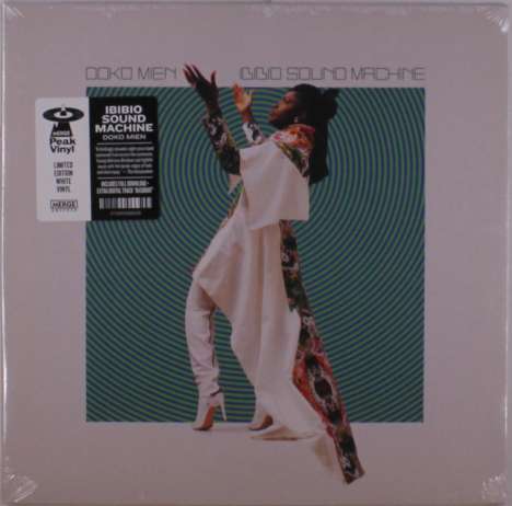 Ibibio Sound Machine: Doko Mien (Limited Edition) (White Vinyl), LP