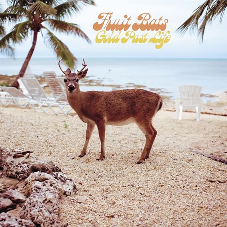 Fruit Bats: Gold Past Life, CD