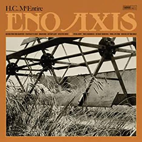 H.C. McEntire: Eno Axis, LP