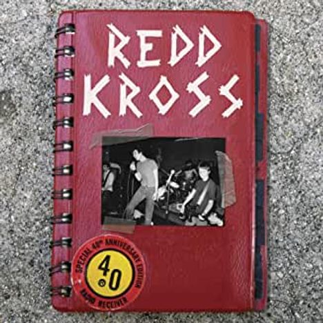 Redd Kross: Red Cross EP (40th Anniversary Edition), CD