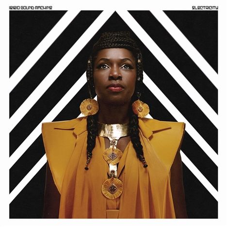 Ibibio Sound Machine: Electricity (Black Vinyl), LP