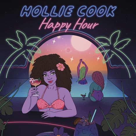 Hollie Cook: Happy Hour, CD