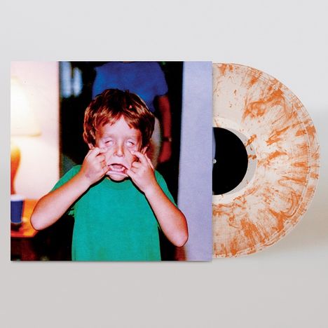 Wye Oak: Shriek + Variations (Limited 10th Anniversary Edition) (Natural/Orange Swirl Vinyl), 2 LPs