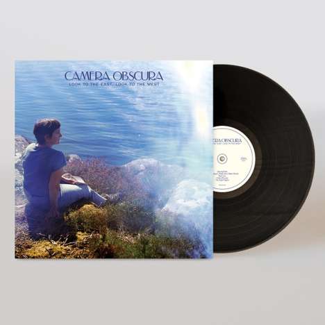 Camera Obscura: Look to the East, Look to the West, LP