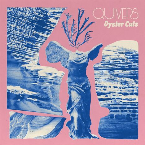 Quivers: Oyster Cuts, CD