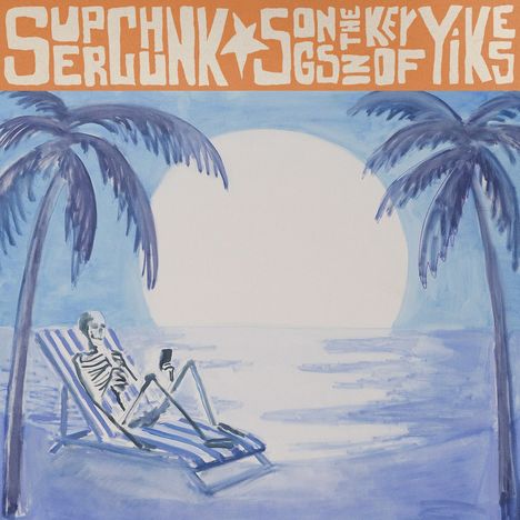 Superchunk: Songs in the Key of Yikes, CD