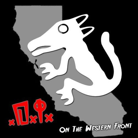 D.I.: On The Western Front, CD