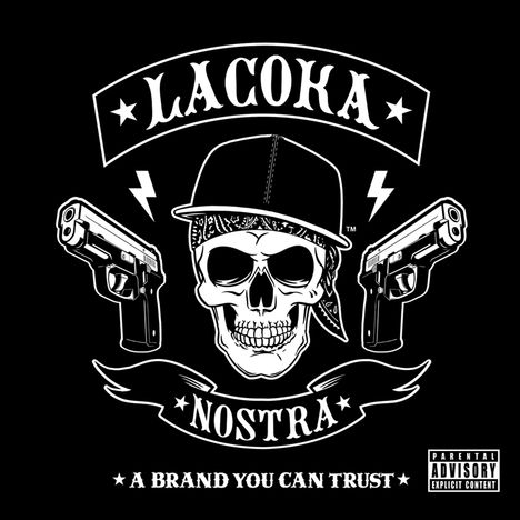 La Coka Nostra: Brand You Can Trust, CD