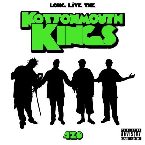 Kottonmouth Kings: Long Live The Kings, CD