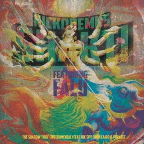 Nickodemus: Shakti, Single 7"