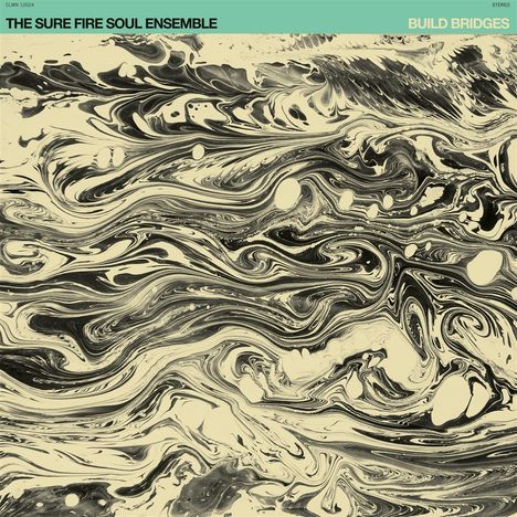 The Sure Fire Soul Ensemble: Build Bridges, CD