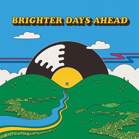 Colemine Records Presents: Brighter Days Ahead, CD