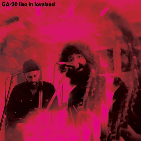 GA-20: Live In Loveland, CD