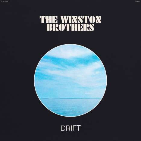 The Winston Brothers: Drift, CD