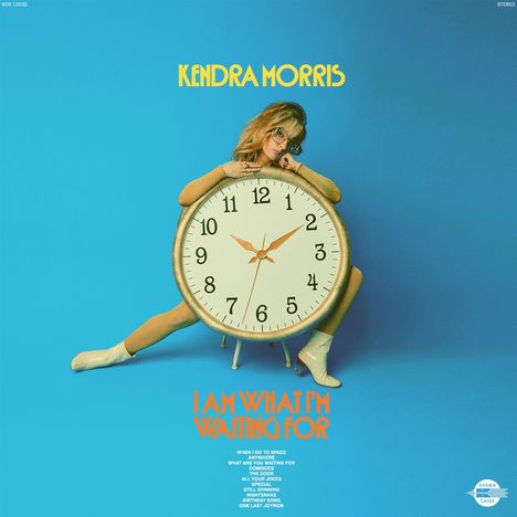 Kendra Morris: I Am What I'm Waiting For, LP