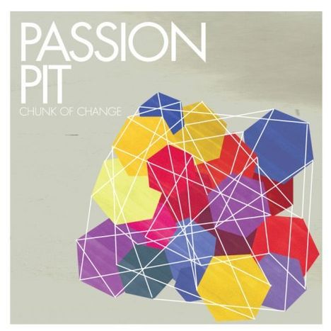 Passion Pit: Chunk Of Change, CD