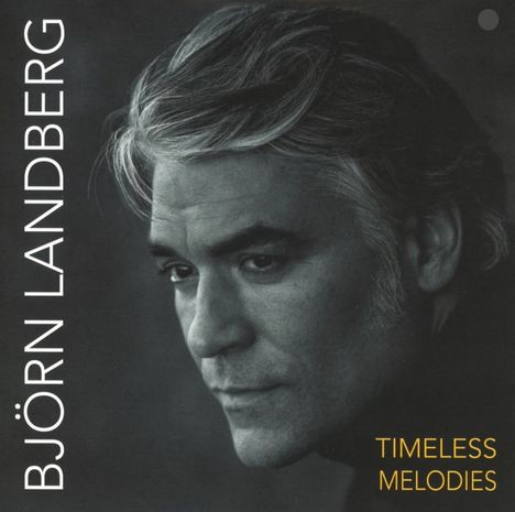 Björn Landberg: Timeless Melodies EP, CD