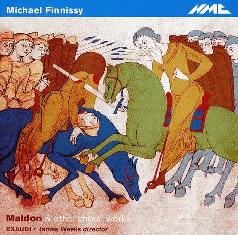 Michael Finnissy (geb. 1946): Chorwerke, CD