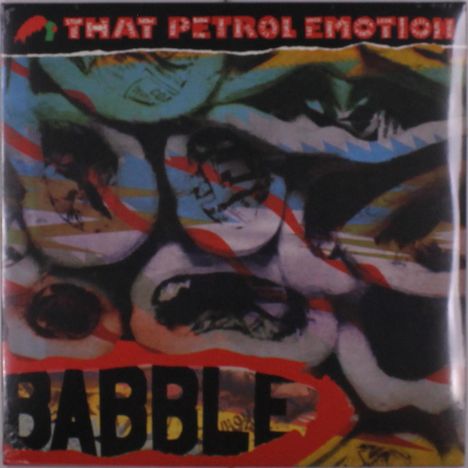 That Petrol Emotion: Babble, 2 LPs