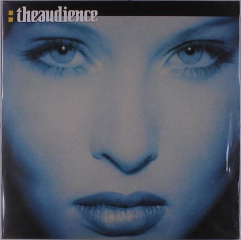 Theaudience: Theaudience, 2 LPs