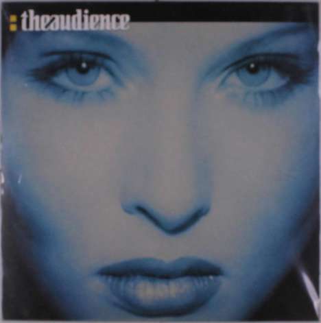 Theaudience: Theaudience, 2 LPs