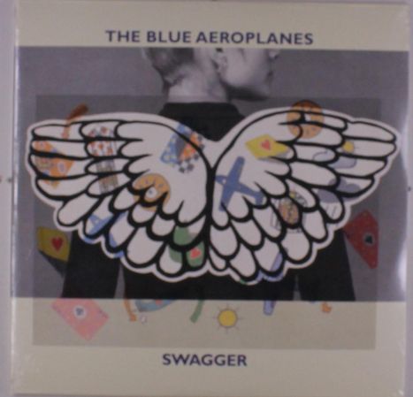 The Blue Aeroplanes: Swagger, 2 LPs