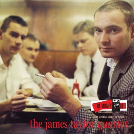 James Taylor Quartet (JTQ): Money Spyder (Limited Edition), LP