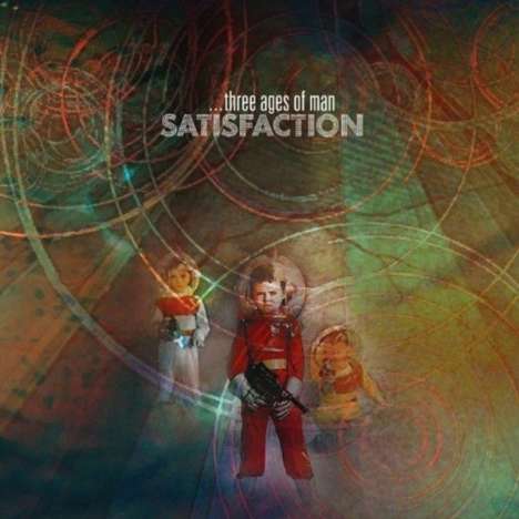 Satisfaction: Three Ages of Man, LP