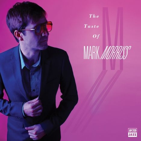 Mark Morriss: The Taste Of Mark Morriss, LP