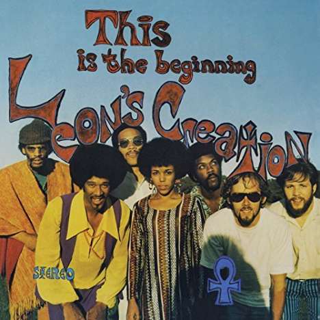 Leon's Creation: This Is The Beginning, CD