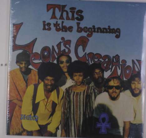 Leon's Creation: This Is The Beginning, LP