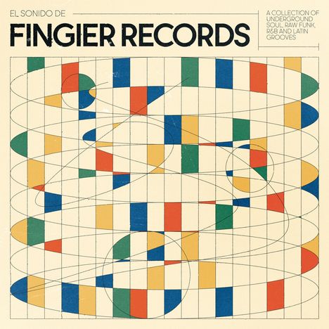 The Kevin Fingier Collective: El Sonido De Fingier Records, CD