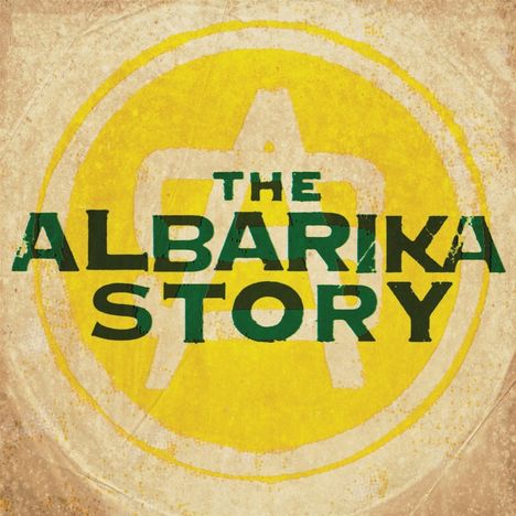 The Albarika Story Vol. 1, 2 LPs