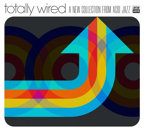 Totally Wired: A New Collection From Acid Jazz, CD