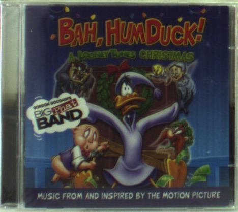 Big Phat Band: Filmmusik: Bah, Humduck: A Looney Tunes Christmas, 2 CDs